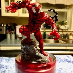 Marvel Carnage Mini PVC Collector Figure